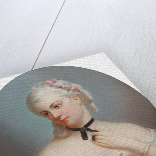 Louise Élisabeth of France, First half of the 19th cent by Anonymous