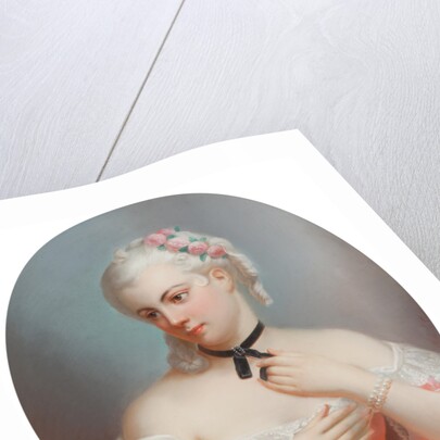 Louise Élisabeth of France, First half of the 19th cent by Anonymous