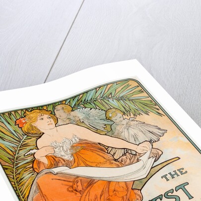 West End Review, ca 1897 by Anonymous