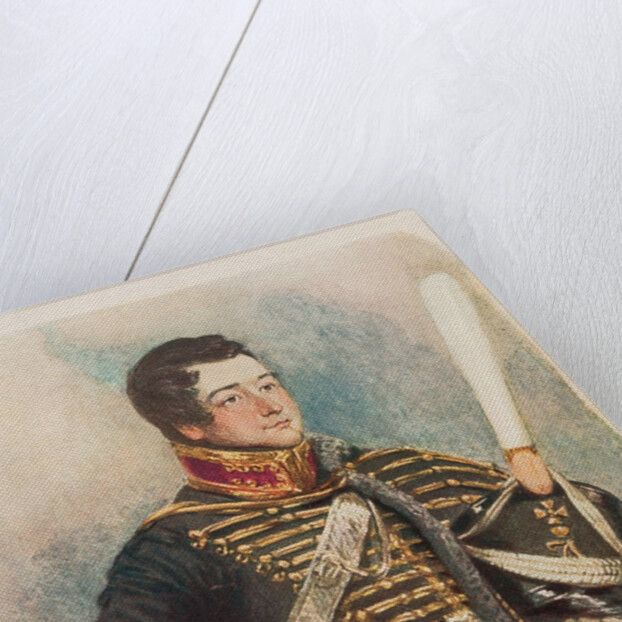 Alexander Griboyedov by Anonymous