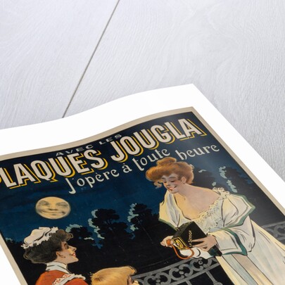 Plaques Jougla, 1904 by Anonymous
