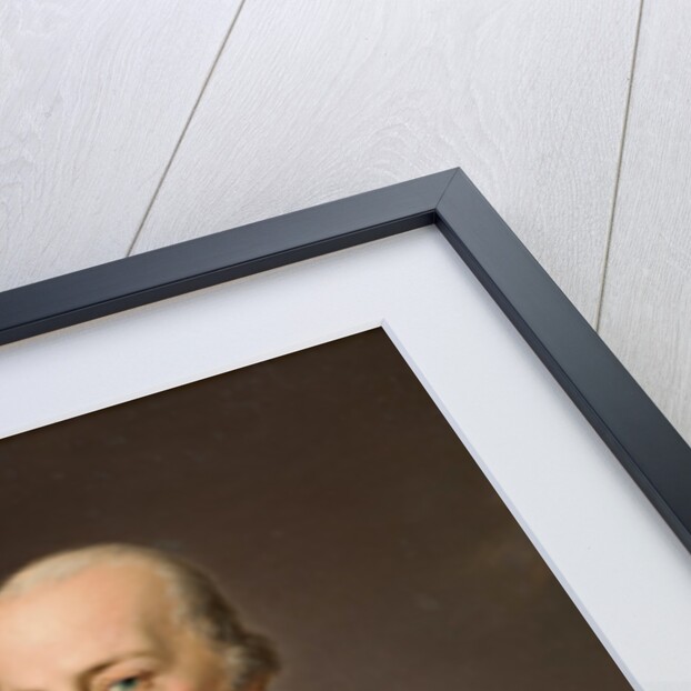 Portrait of Holy Roman Emperor Francis II, 1815 by Anonymous