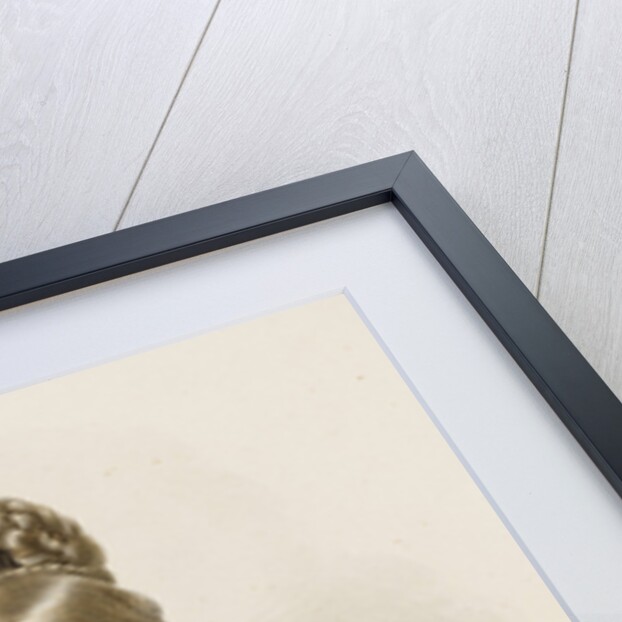 Portrait of Anna Plochl, Freifrau von Brandhofen (Copy), 1832 by Anonymous