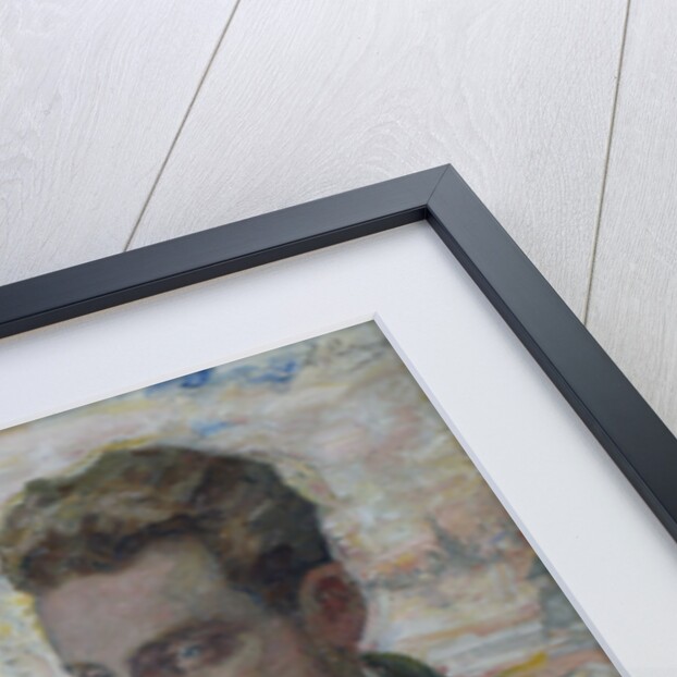 Portrait of the poet Rainer Maria Rilke, 1928 by Anonymous