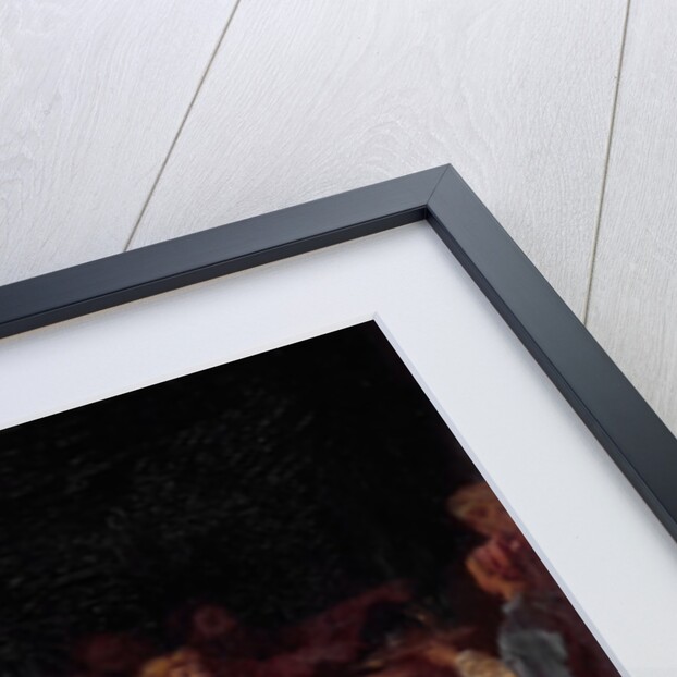 Infant Baptism in Russia, 1765 by Anonymous