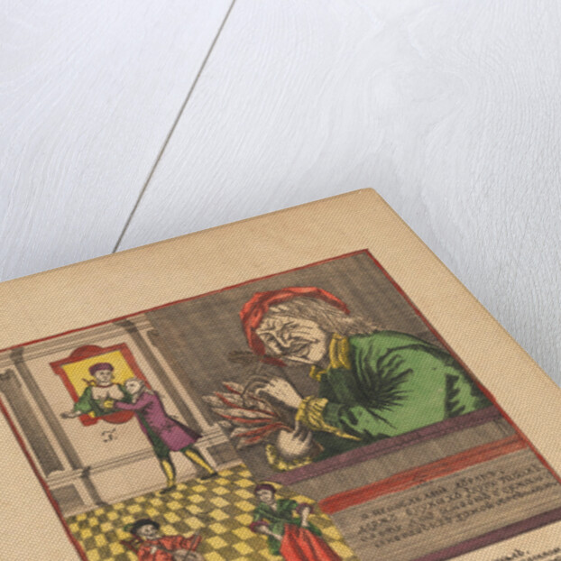 Maslenitsa (Lubok), Second Half of the 19th cen by Anonymous