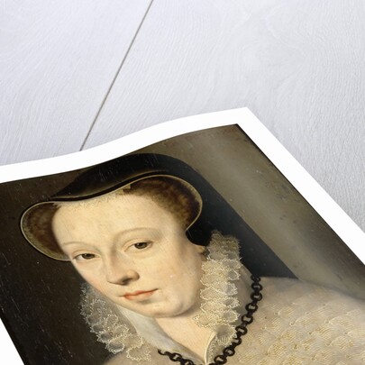 Diane de France, Duchess of Angoulême, 1568 by Anonymous