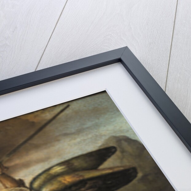 Saint Michael and the Dragon, 1503-1505 by Anonymous