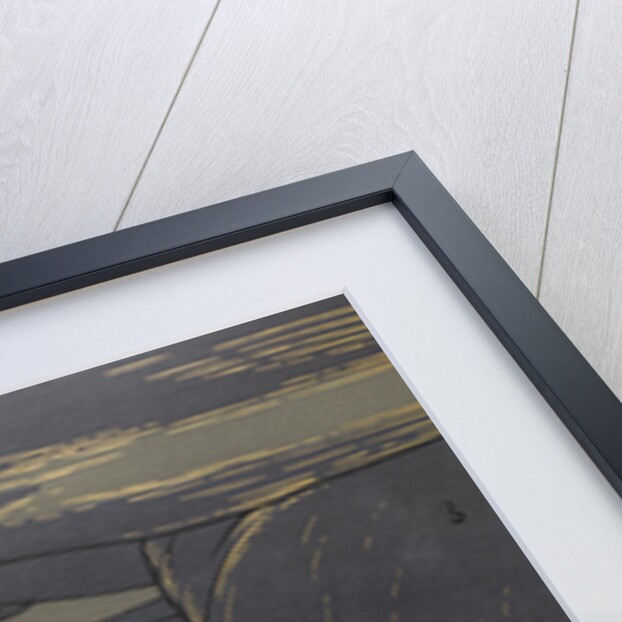 Illustration The Nibelungs, 1898-1901 by Anonymous