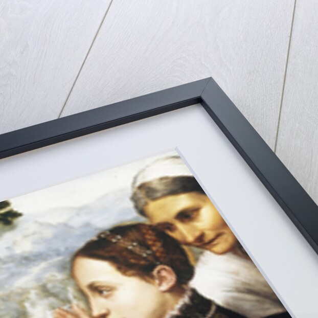 The Chess Game (Portrait of the artists sisters playing chess), 1555 by Anonymous