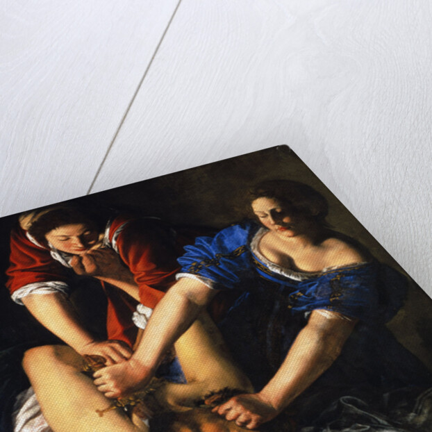 Judith Beheading Holofernes, 1617 by Anonymous