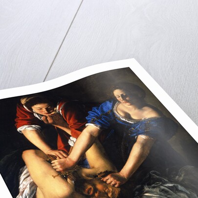 Judith Beheading Holofernes, 1617 by Anonymous