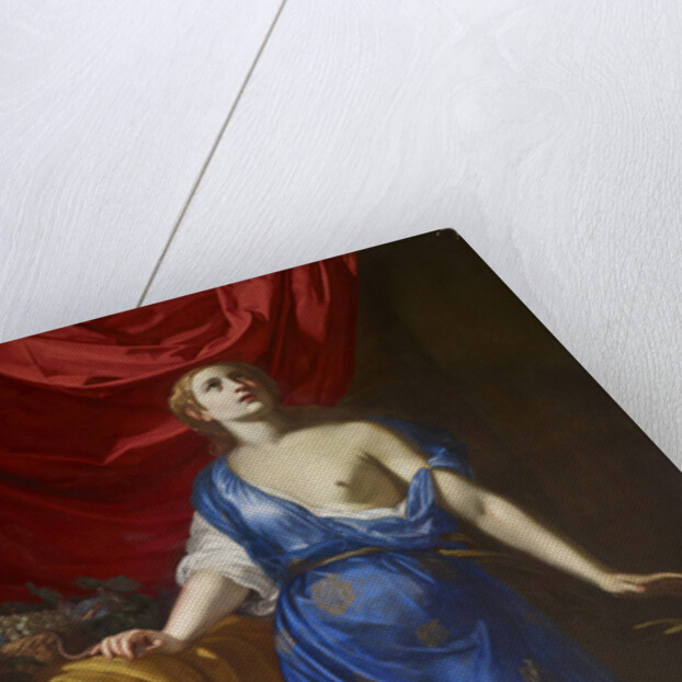 Cleopatra, ca 1639 by Anonymous