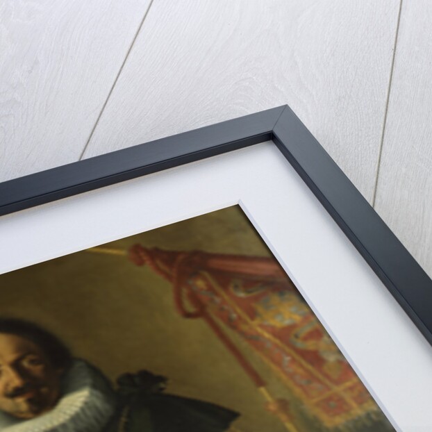 Portrait of a Gonfaloniere, 1622 by Anonymous