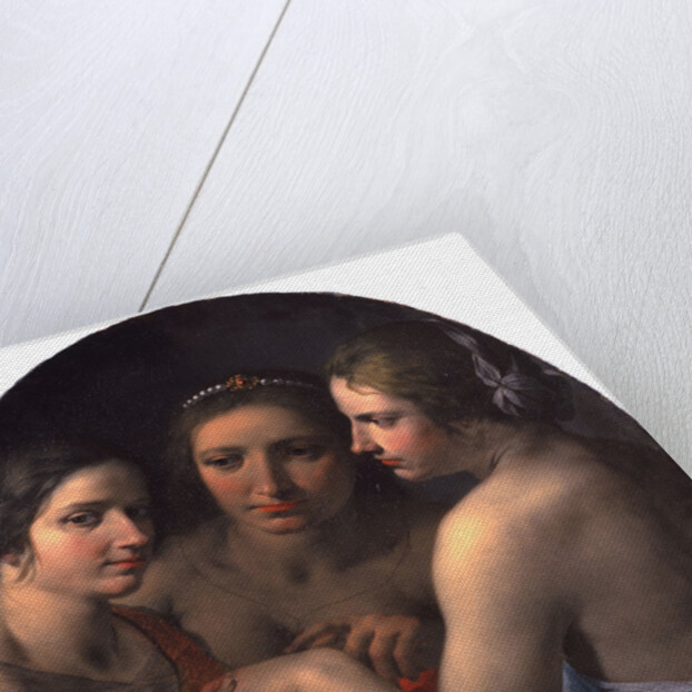 The Three Graces, Between 1635 and 1639 by Anonymous