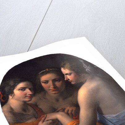 The Three Graces, Between 1635 and 1639 by Anonymous