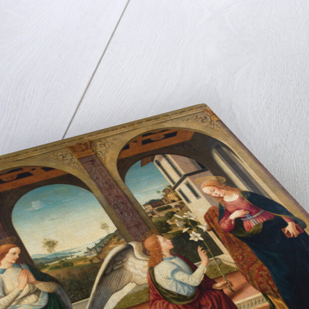 The Annunciation, c. 1505 by Anonymous