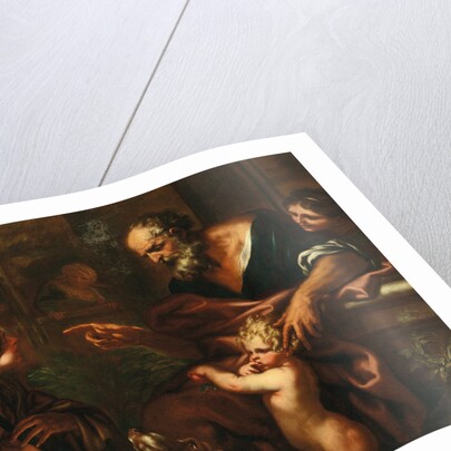 The Repudiation of Hagar by Anonymous