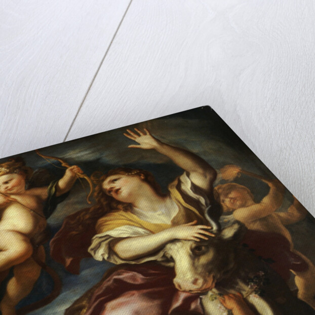 The Rape of Europa by Anonymous