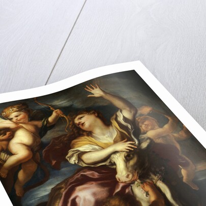 The Rape of Europa by Anonymous