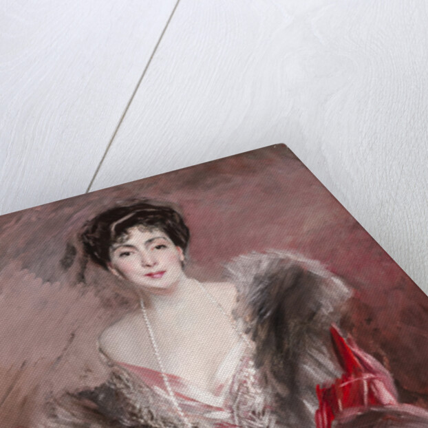 Señora Matías de Errázuriz Ortúzar, née Josefina Virginia de Alvear Fernández Coronel, 1912 by Anonymous