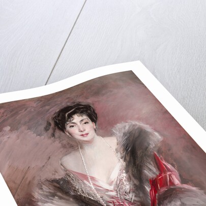 Señora Matías de Errázuriz Ortúzar, née Josefina Virginia de Alvear Fernández Coronel, 1912 by Anonymous