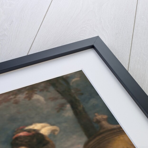 Jane Fleming, later Countess of Harrington, ca 1778 by Anonymous