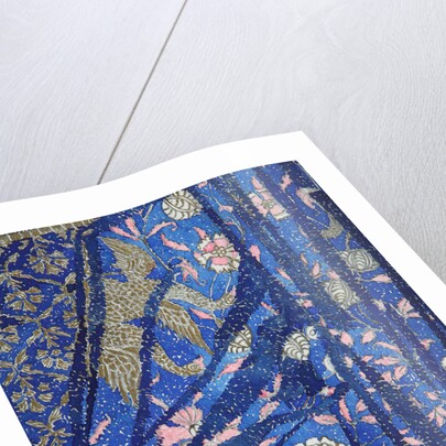 Curtain design for the ballet Istar by Bohuslav Martinu, ca 1922-1923 by Anonymous