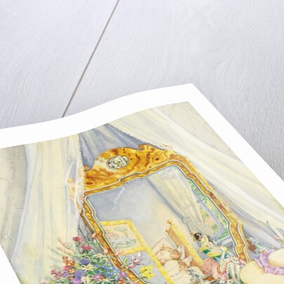 The dressing table, 1932 by Anonymous