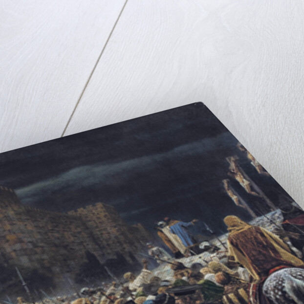 Crucifixion by the Romans, 1887 by Anonymous