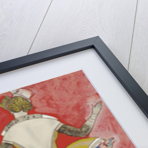 Costume design by Anonymous