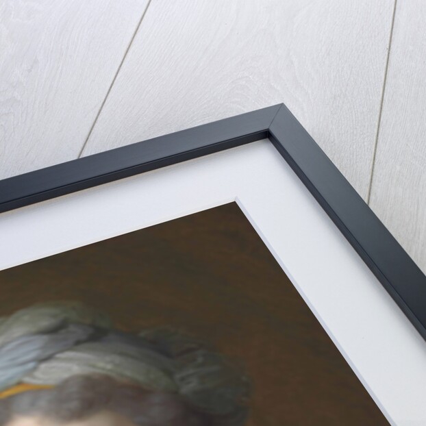 Portrait of Daria Alexandrovna Valueva, née Kosheleva, 1798 by Anonymous