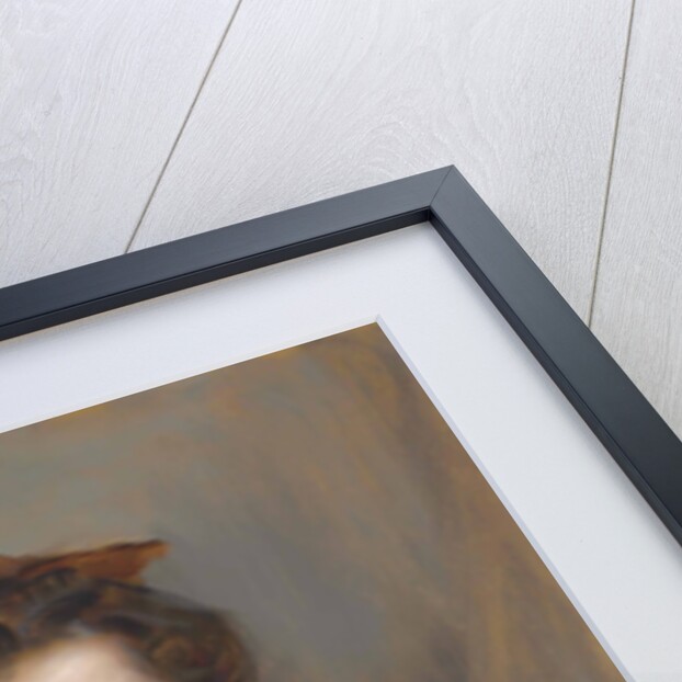 Portrait of Princess Nina Georgievna of Russia, 1915 by Anonymous