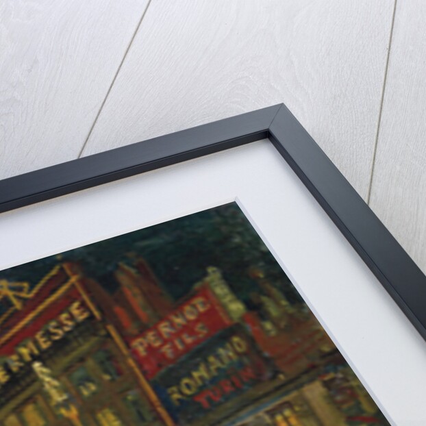 Moulin Rouge, Paris by Anonymous