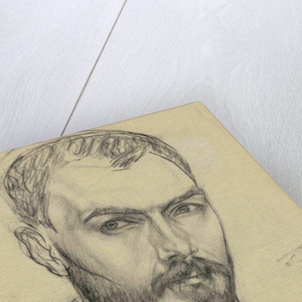 Self-Portrait by Anonymous