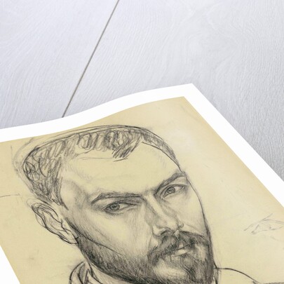 Self-Portrait by Anonymous