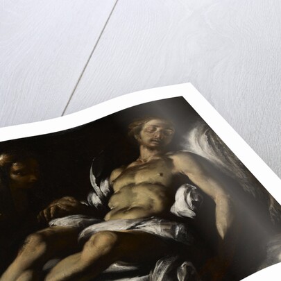 Pietà, ca 1619 by Anonymous