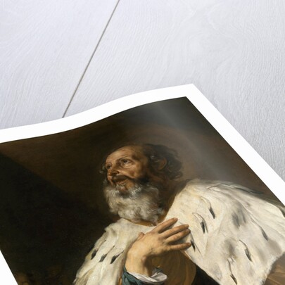 King David, 1616 by Anonymous
