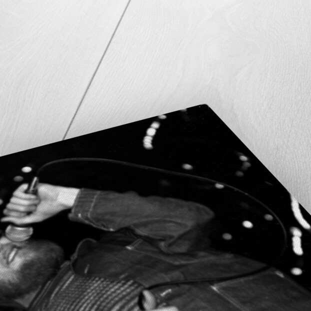 Jerry Fisher by Brian O'Connor