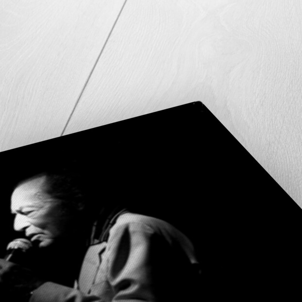 Woody Herman by Brian O'Connor