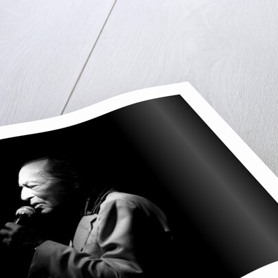 Woody Herman by Brian O'Connor