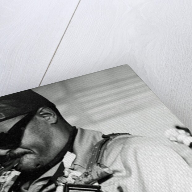 Roland Kirk by Brian O'Connor