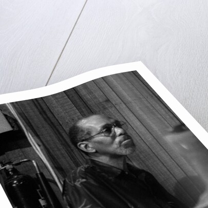 Walter Bishop Jr by Brian O'Connor