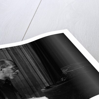 Walter Bishop Jr by Brian O'Connor