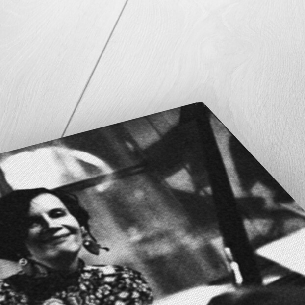 Joanne Brackeen by Brian O'Connor