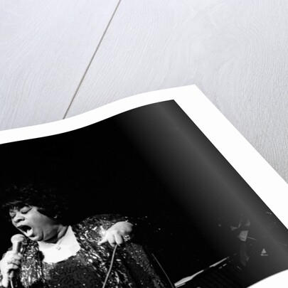 Ella Fitzgerald by Brian O'Connor