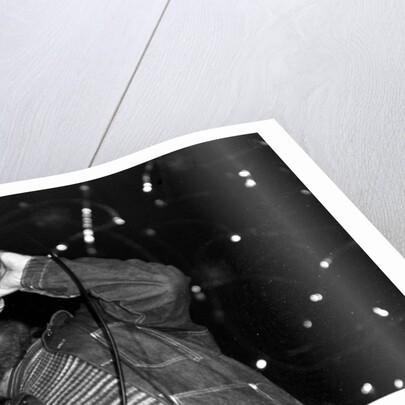 Jerry Fisher by Brian O'Connor