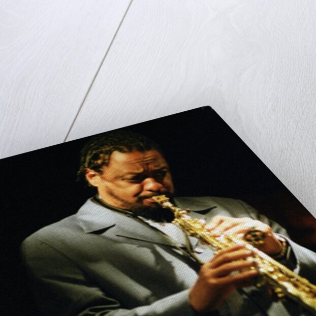 Chico Freeman by Brian O'Connor