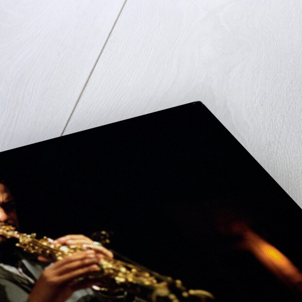 Chico Freeman by Brian O'Connor