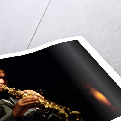 Chico Freeman by Brian O'Connor